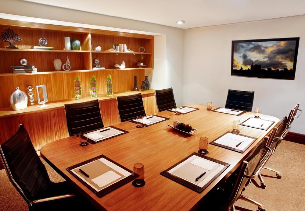 Renaissance Sao Paulo Hotel מראה חיצוני תמונה A boardroom at a hotel