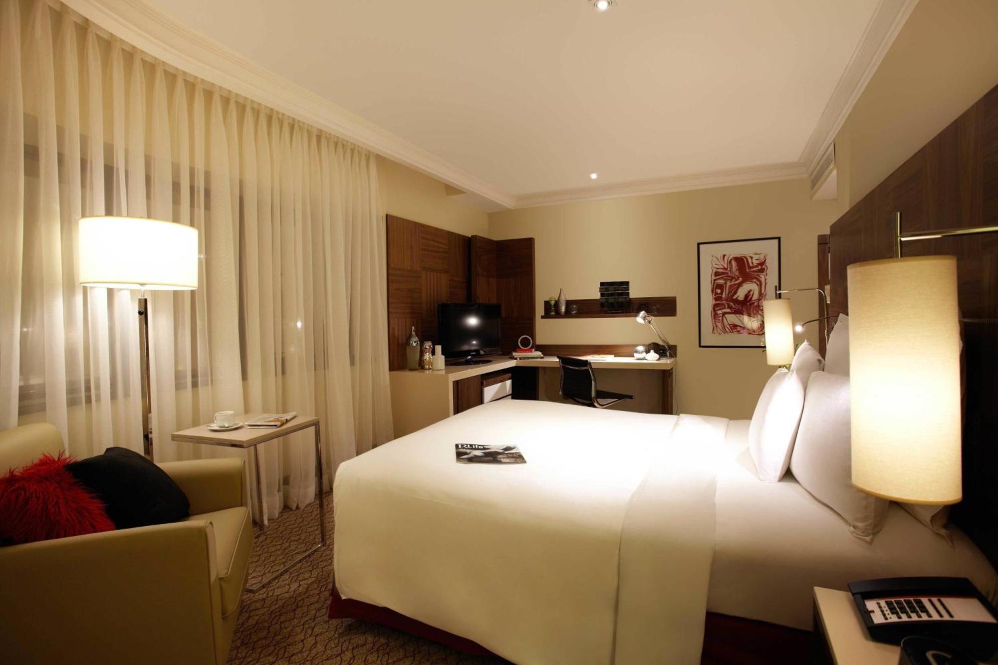 Renaissance Sao Paulo Hotel מראה חיצוני תמונה
