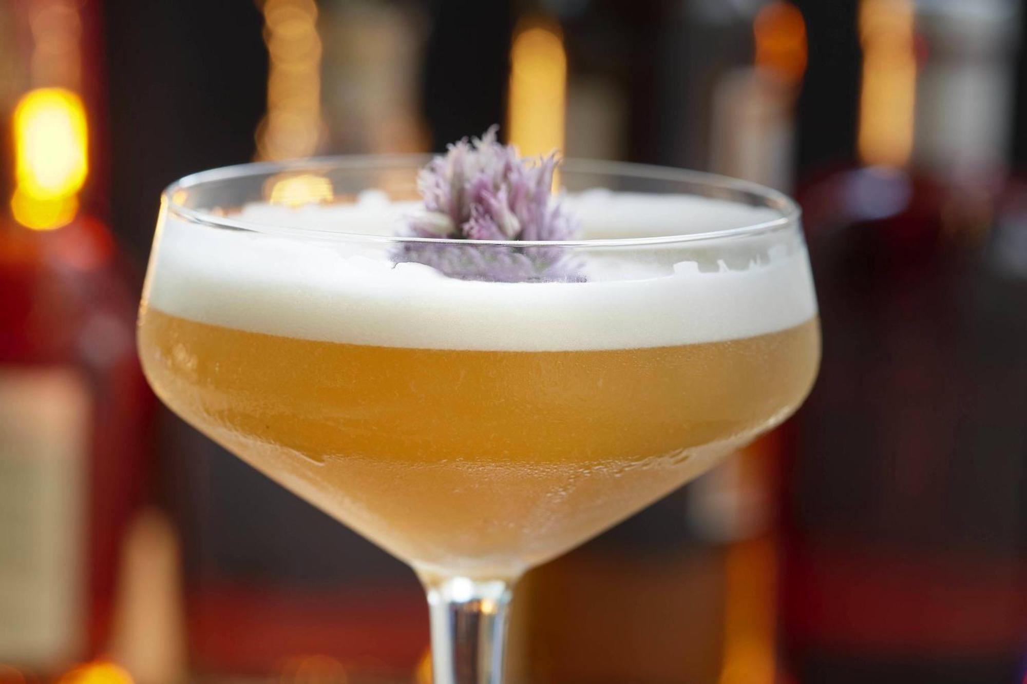Renaissance Sao Paulo Hotel מראה חיצוני תמונה A Clover Club cocktail