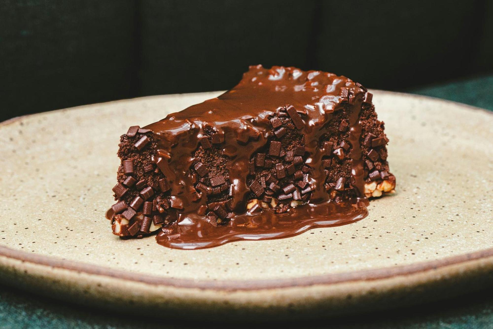 Renaissance Sao Paulo Hotel מראה חיצוני תמונה A chocolate cake