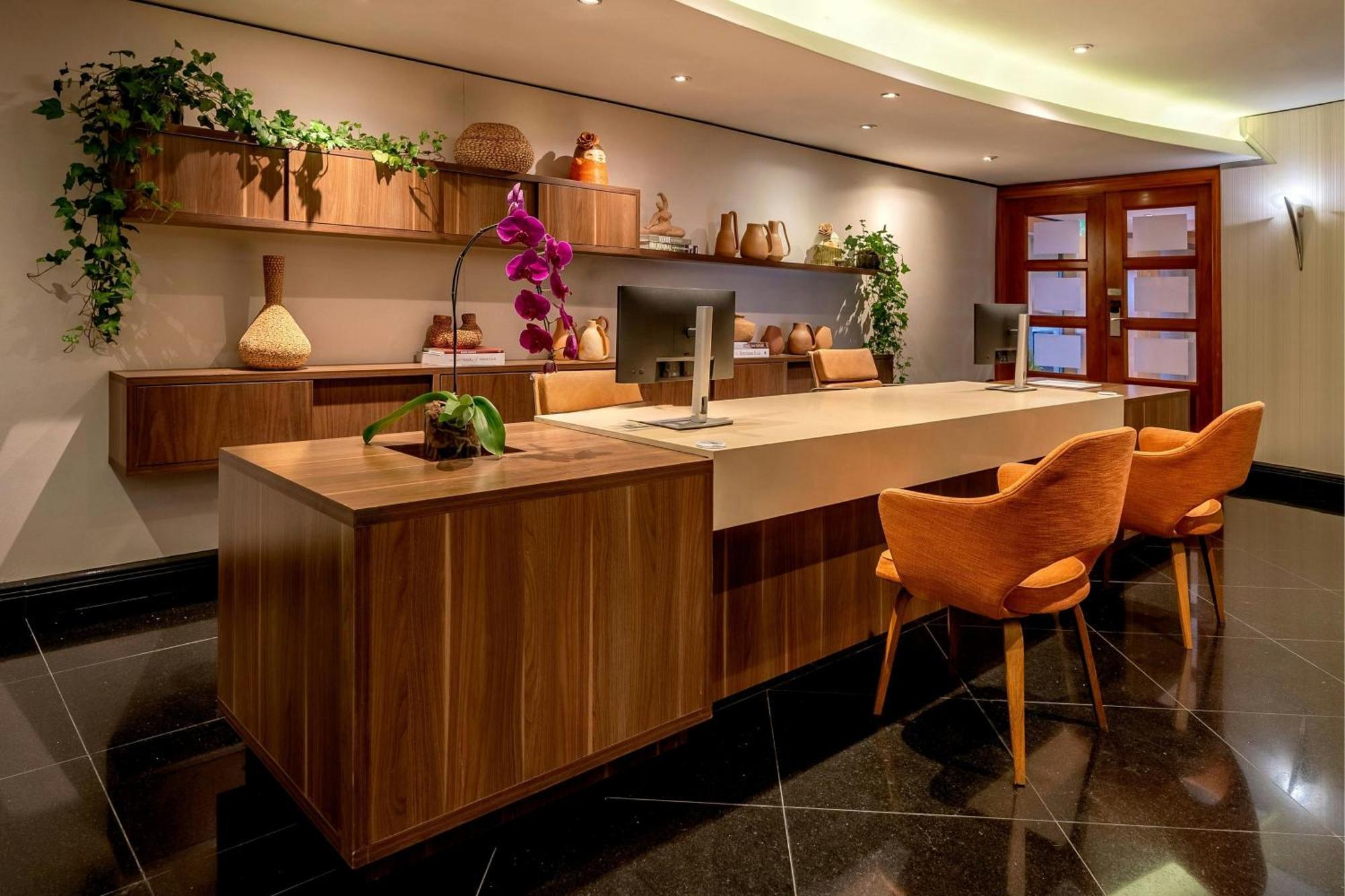 Renaissance Sao Paulo Hotel מראה חיצוני תמונה