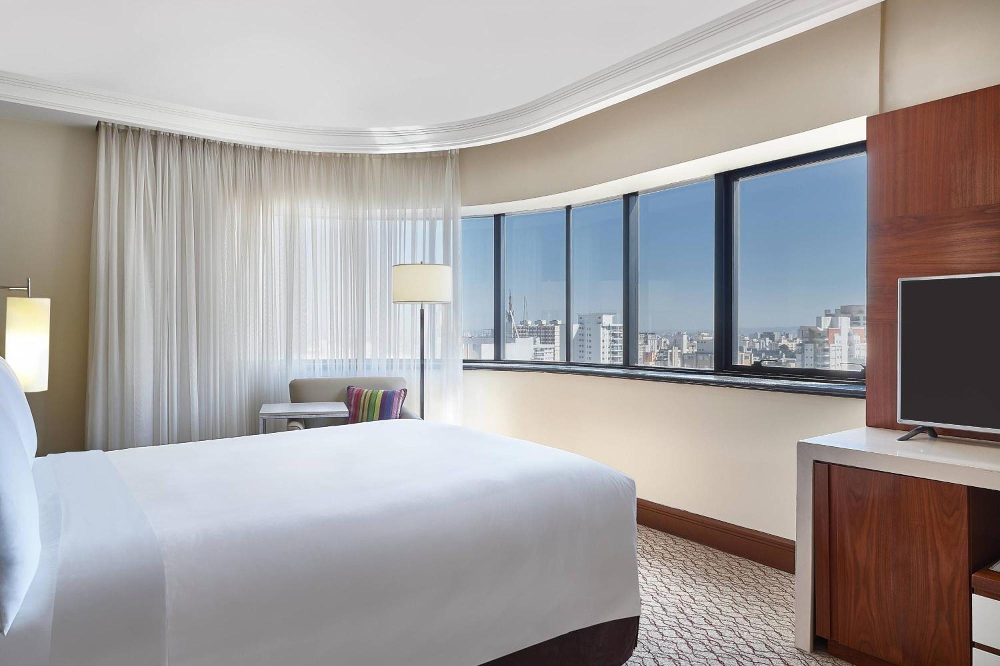 Renaissance Sao Paulo Hotel מראה חיצוני תמונה