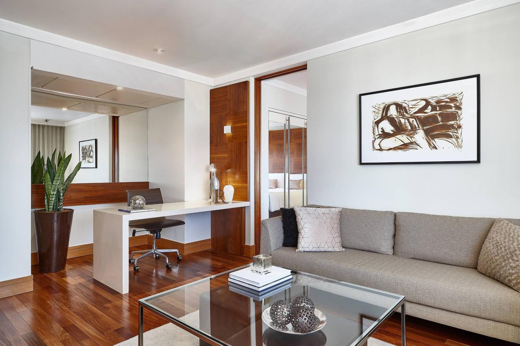 Renaissance Sao Paulo Hotel מראה חיצוני תמונה