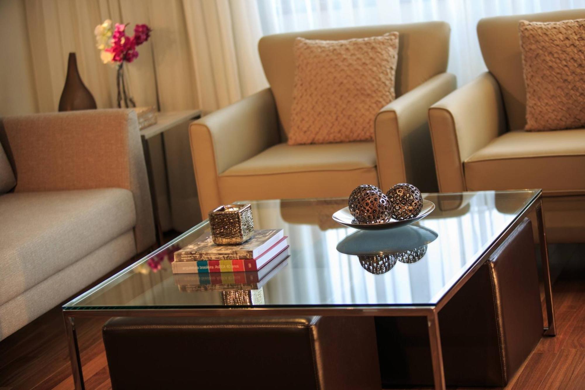 Renaissance Sao Paulo Hotel מראה חיצוני תמונה