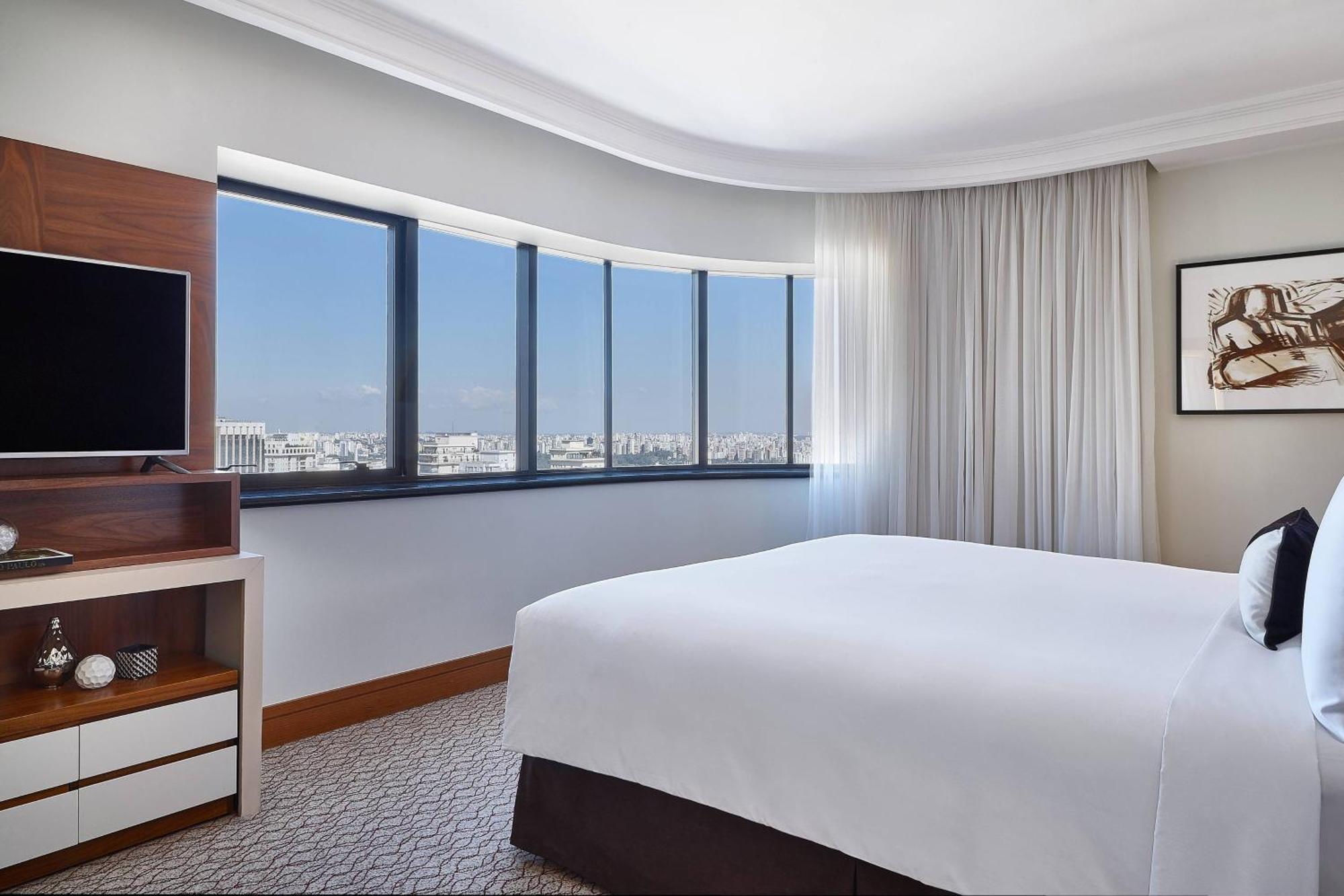 Renaissance Sao Paulo Hotel מראה חיצוני תמונה