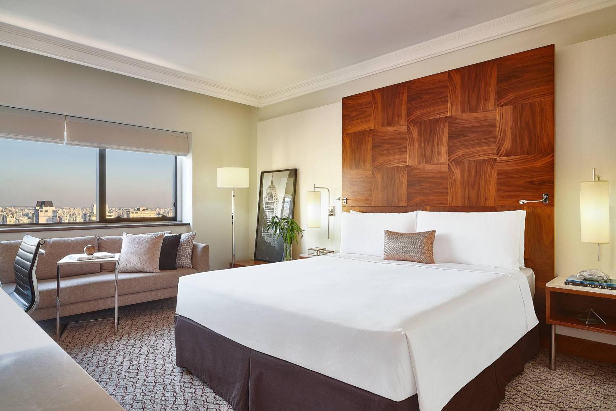 Renaissance Sao Paulo Hotel מראה חיצוני תמונה