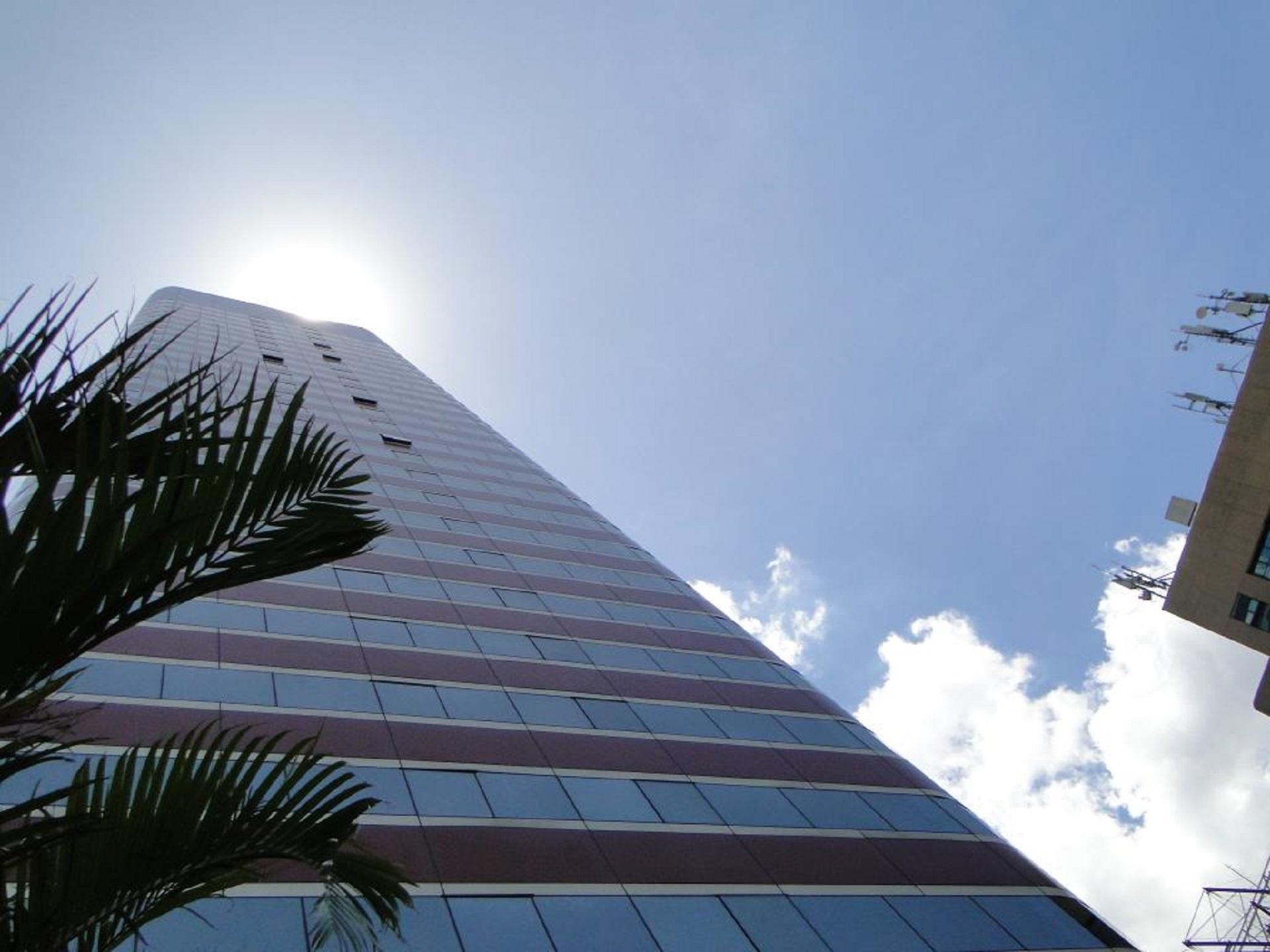 Renaissance Sao Paulo Hotel מראה חיצוני תמונה The building